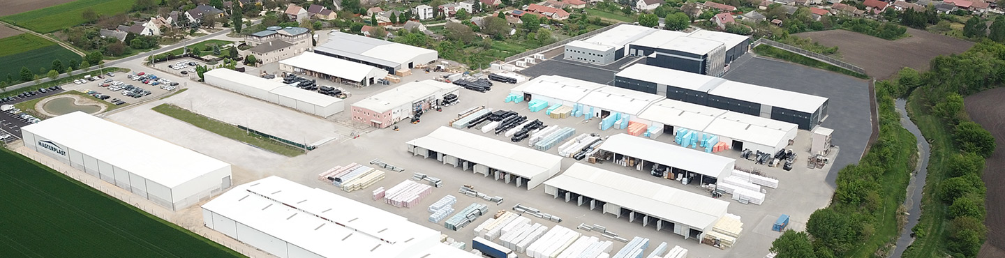 Continuous development of expanding manufacturing activity and services